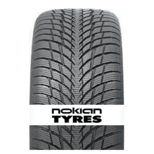 Шины Nokian WR Snowproof P 245/45 R18 100V XL